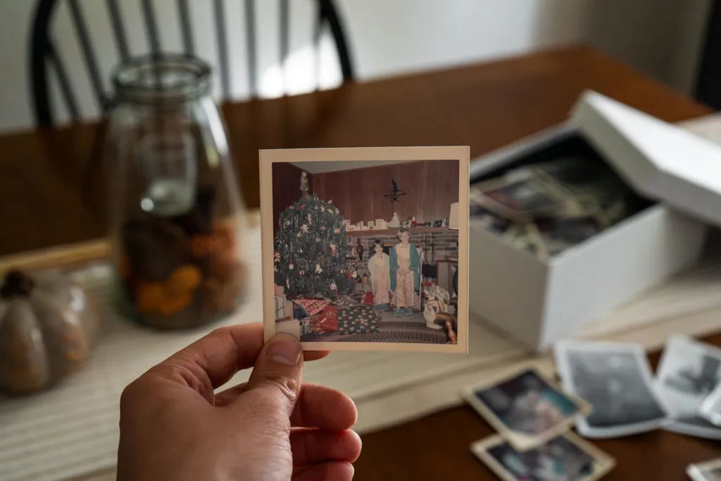 Framing Keepsakes with Care
